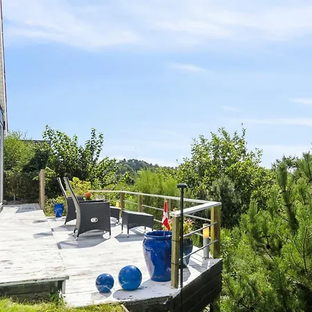 Asta - 1-2km From The Sea In Djursland And Mols By Interhome *