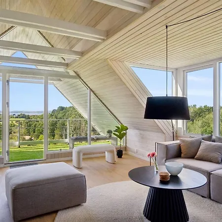 Asta - 1-2km From The Sea In Djursland And Mols By Interhome Holiday home Ebeltoft