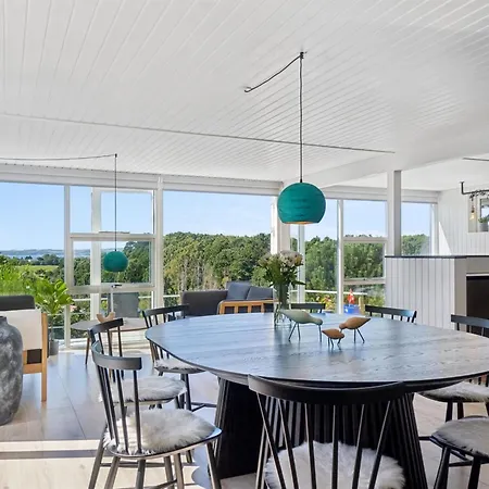Asta - 1-2km From The Sea In Djursland And Mols By Interhome *