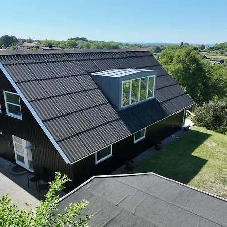 Asta - 1-2km From The Sea In Djursland And Mols By Interhome Holiday home *