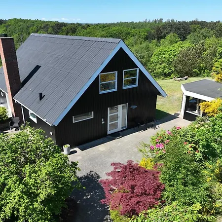 Asta - 1-2km From The Sea In Djursland And Mols By Interhome Holiday home Ebeltoft